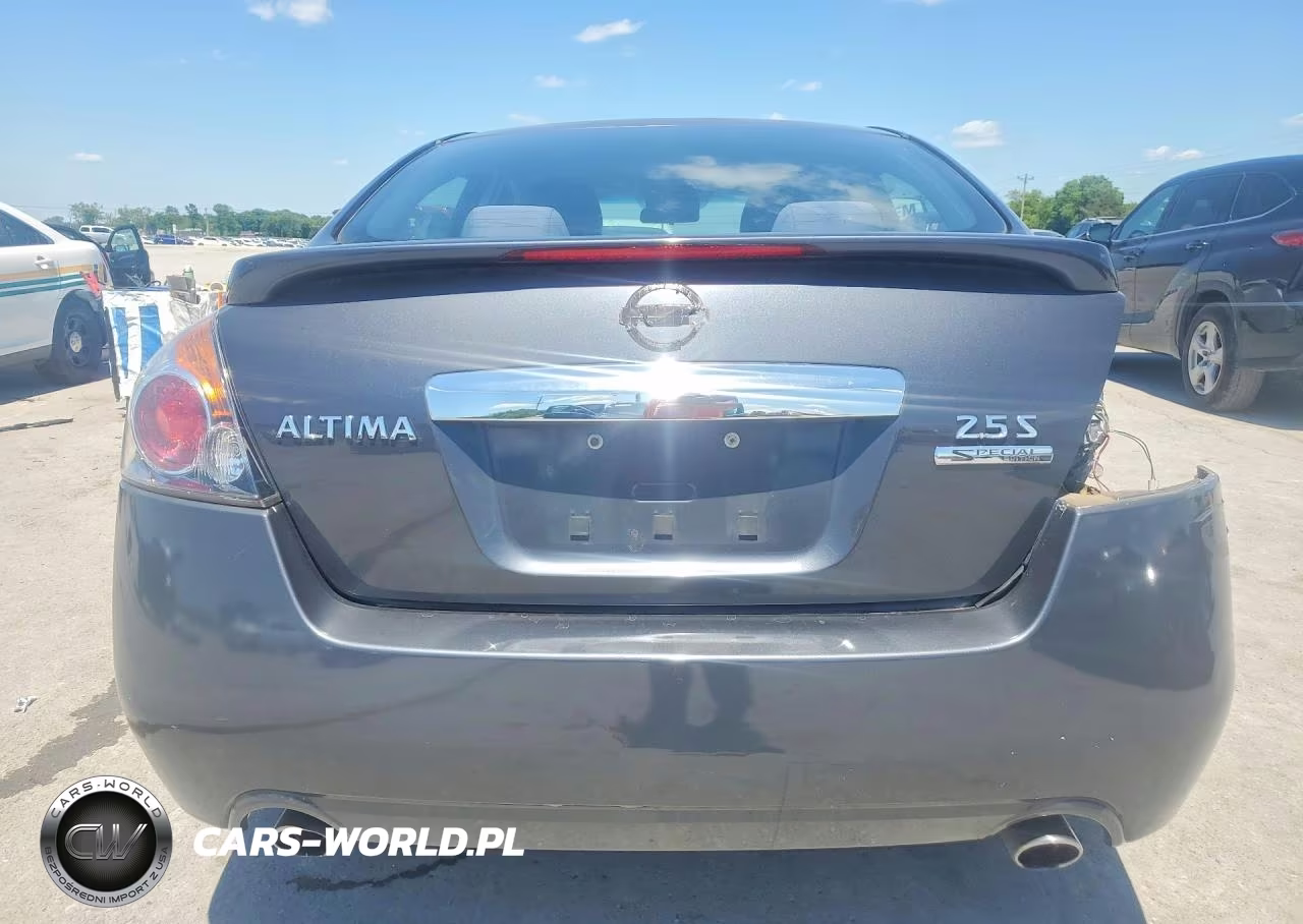 2012 Nissan Altima 2.5 VIN:1N4AL2AP5CN474462 - 6