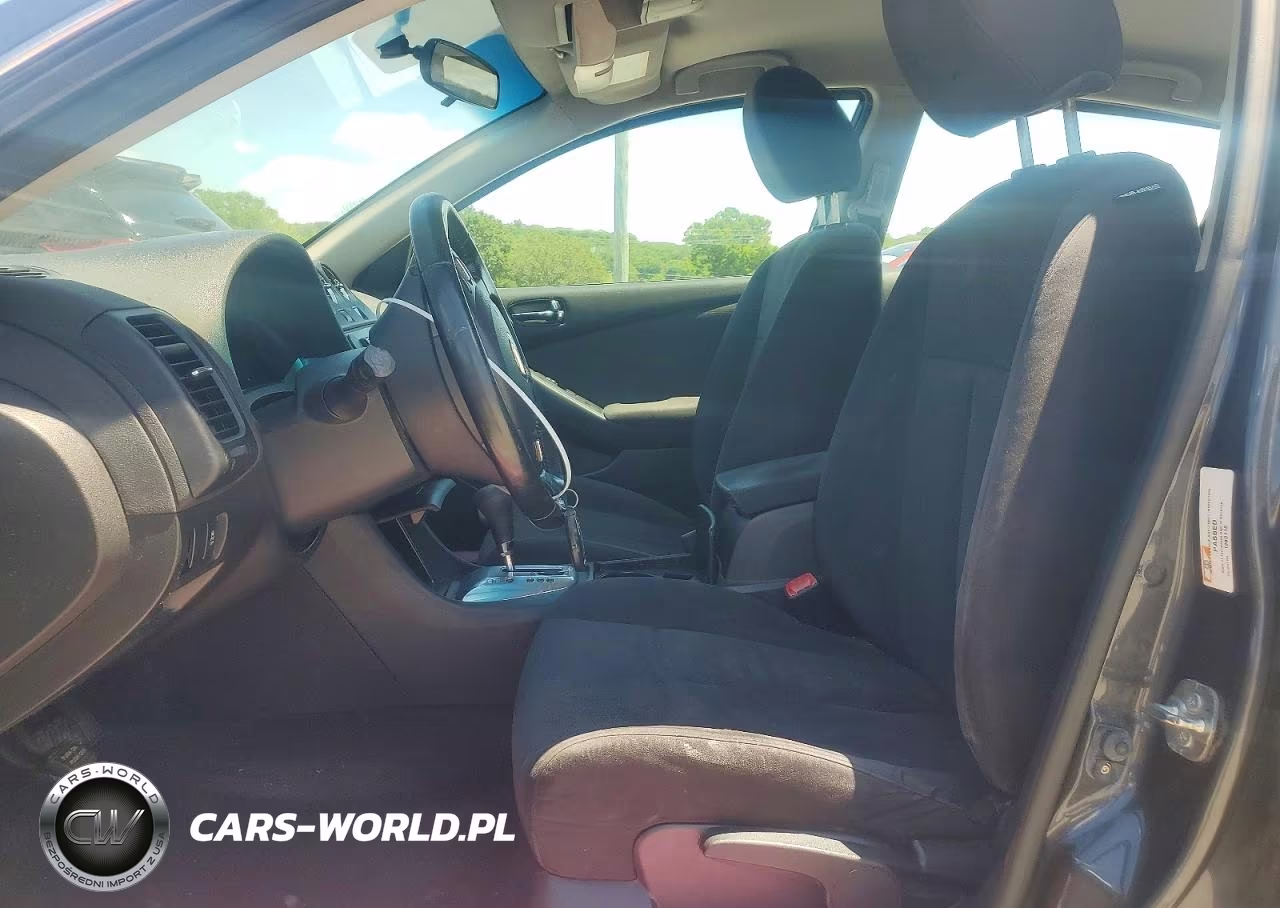2012 Nissan Altima 2.5 VIN:1N4AL2AP5CN474462 - 7
