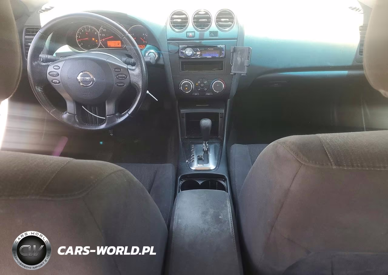 2012 Nissan Altima 2.5 VIN:1N4AL2AP5CN474462 - 8