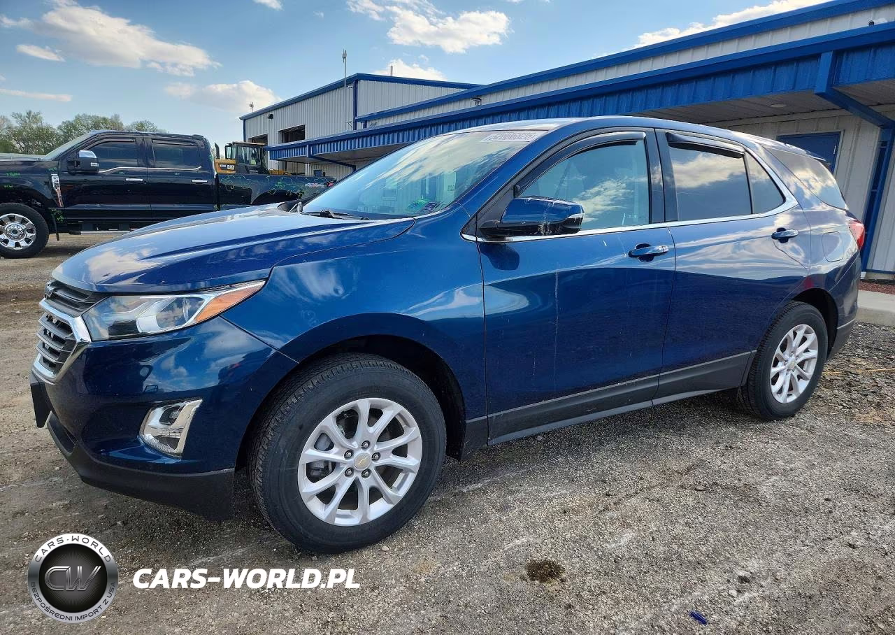 2019 Chevrolet Equinox Lt