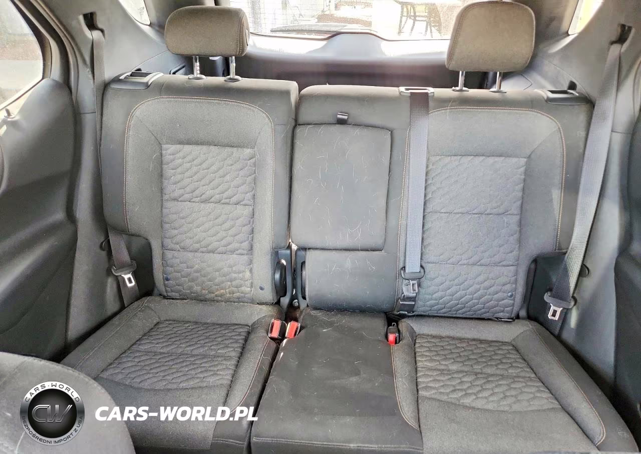 2019 Chevrolet Equinox Lt VIN:3GNAXUEV1KL399672 - 10