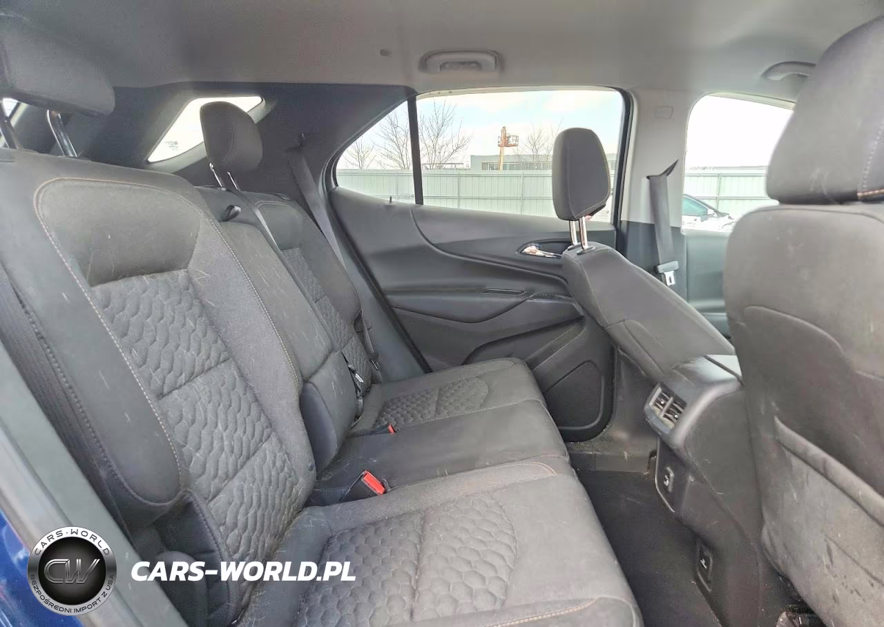 2019 Chevrolet Equinox Lt VIN:3GNAXUEV1KL399672 - 11