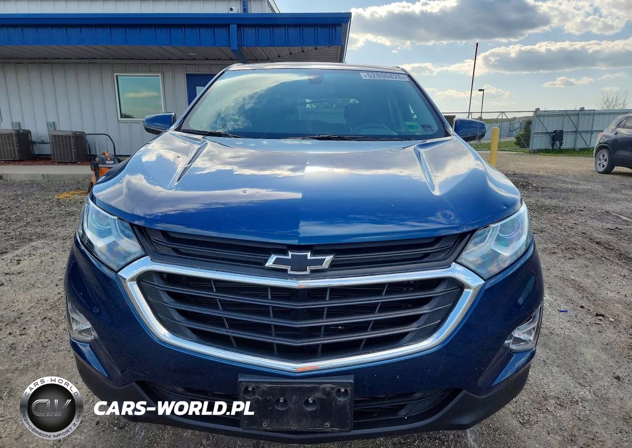 2019 Chevrolet Equinox Lt VIN:3GNAXUEV1KL399672 - 5