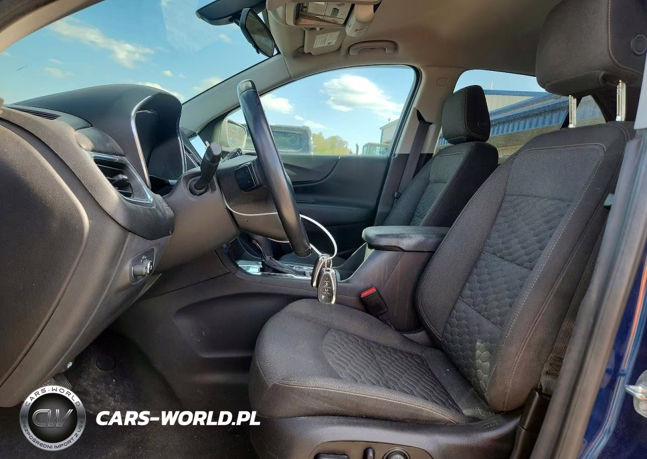2019 Chevrolet Equinox Lt VIN:3GNAXUEV1KL399672 - 7