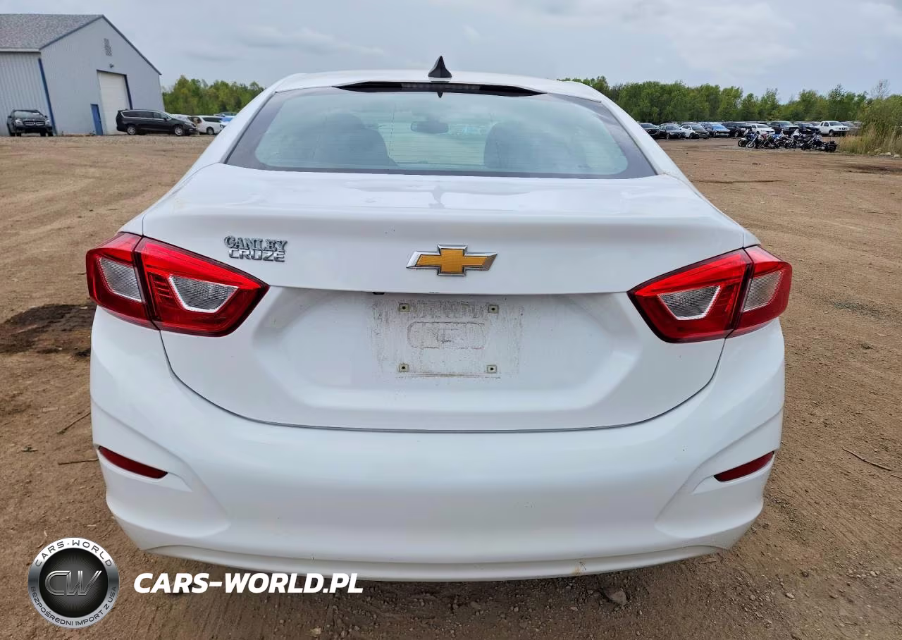 2019 Chevrolet Cruze Ls VIN:1G1BC5SM4K7150466 - 6