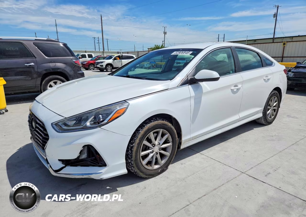2019 Hyundai Sonata Se – zdjęcie 1 z 12