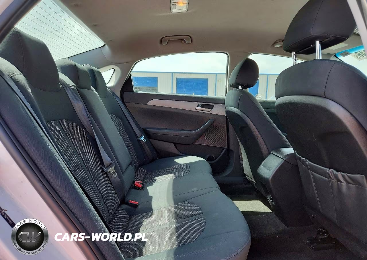 2019 Hyundai Sonata Se VIN:5NPE24AF7KH779283 - 10