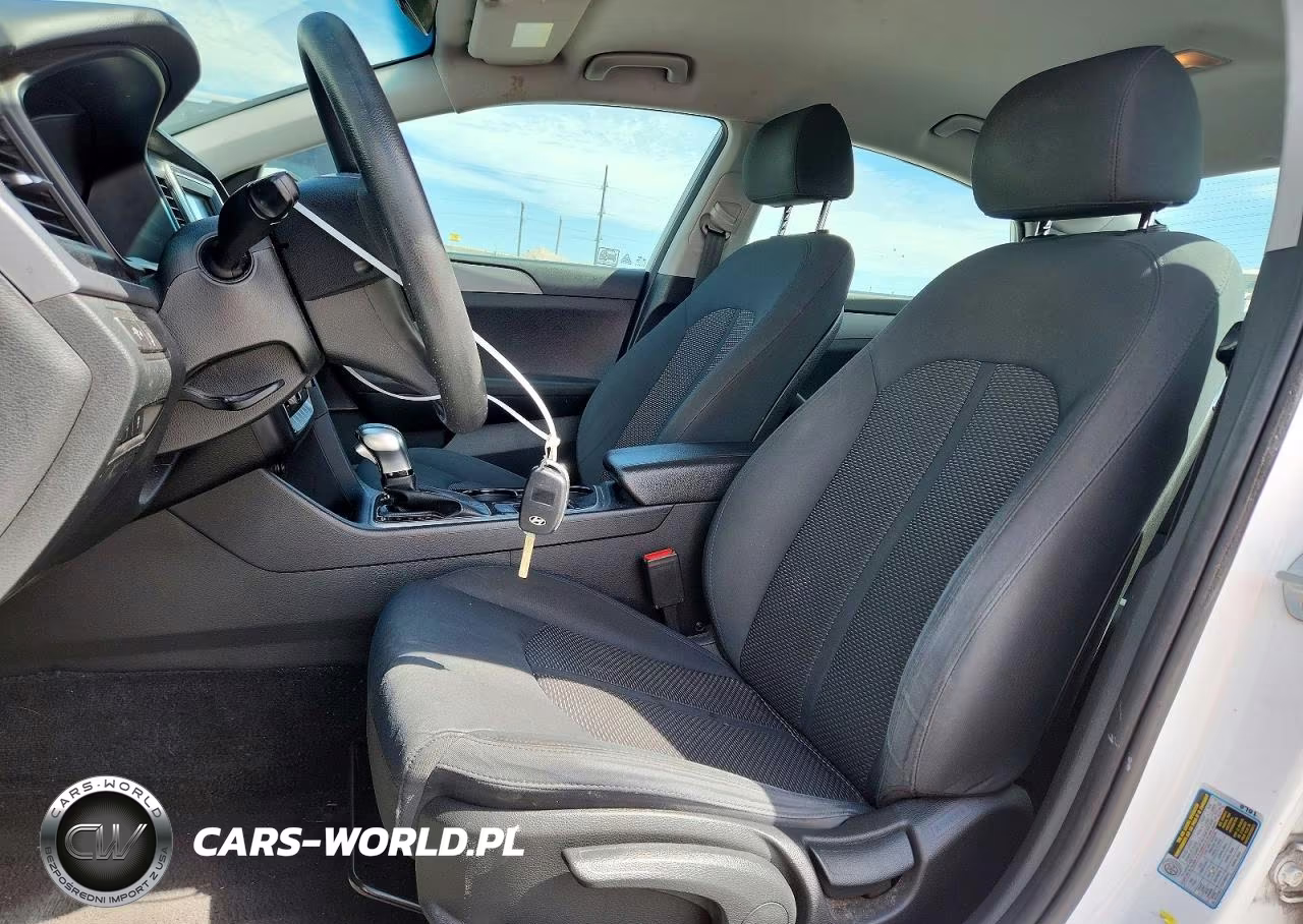 2019 Hyundai Sonata Se VIN:5NPE24AF7KH779283 - 7