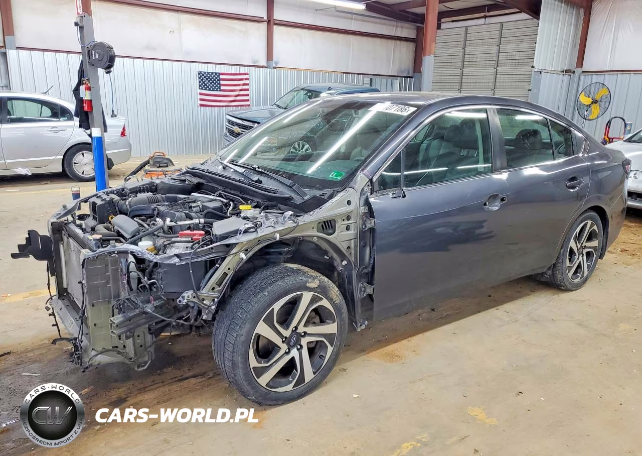 2020 Subaru Legacy Limited