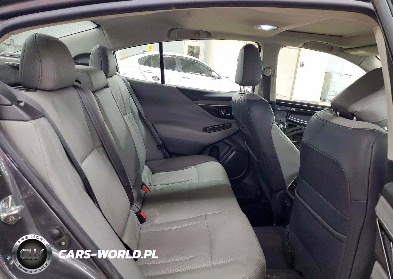 2020 Subaru Legacy Limited VIN:4S3BWAN62L3026399 - 10