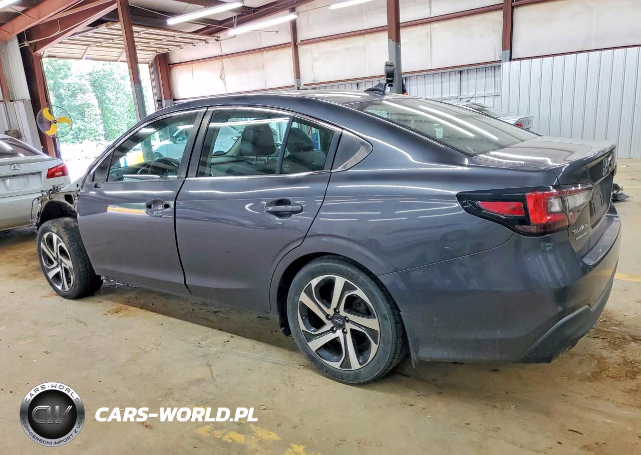 2020 Subaru Legacy Limited VIN:4S3BWAN62L3026399 - 2
