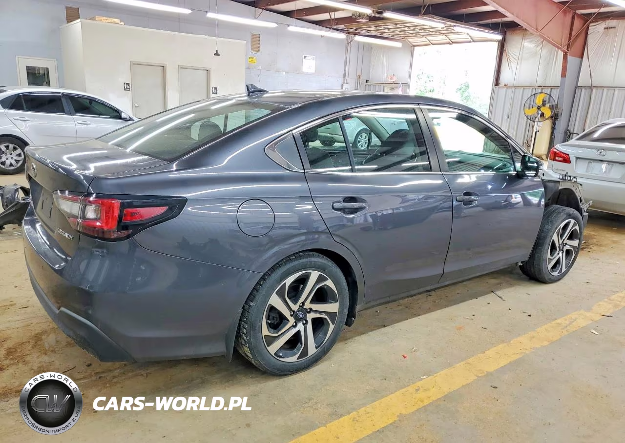 2020 Subaru Legacy Limited VIN:4S3BWAN62L3026399 - 3