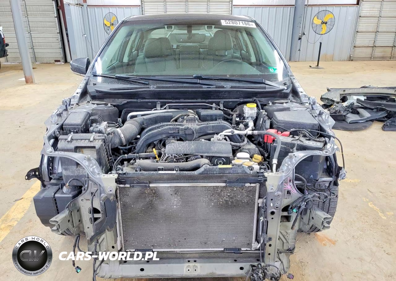 2020 Subaru Legacy Limited VIN:4S3BWAN62L3026399 - 5