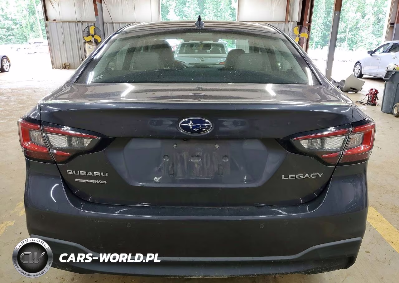 2020 Subaru Legacy Limited VIN:4S3BWAN62L3026399 - 6