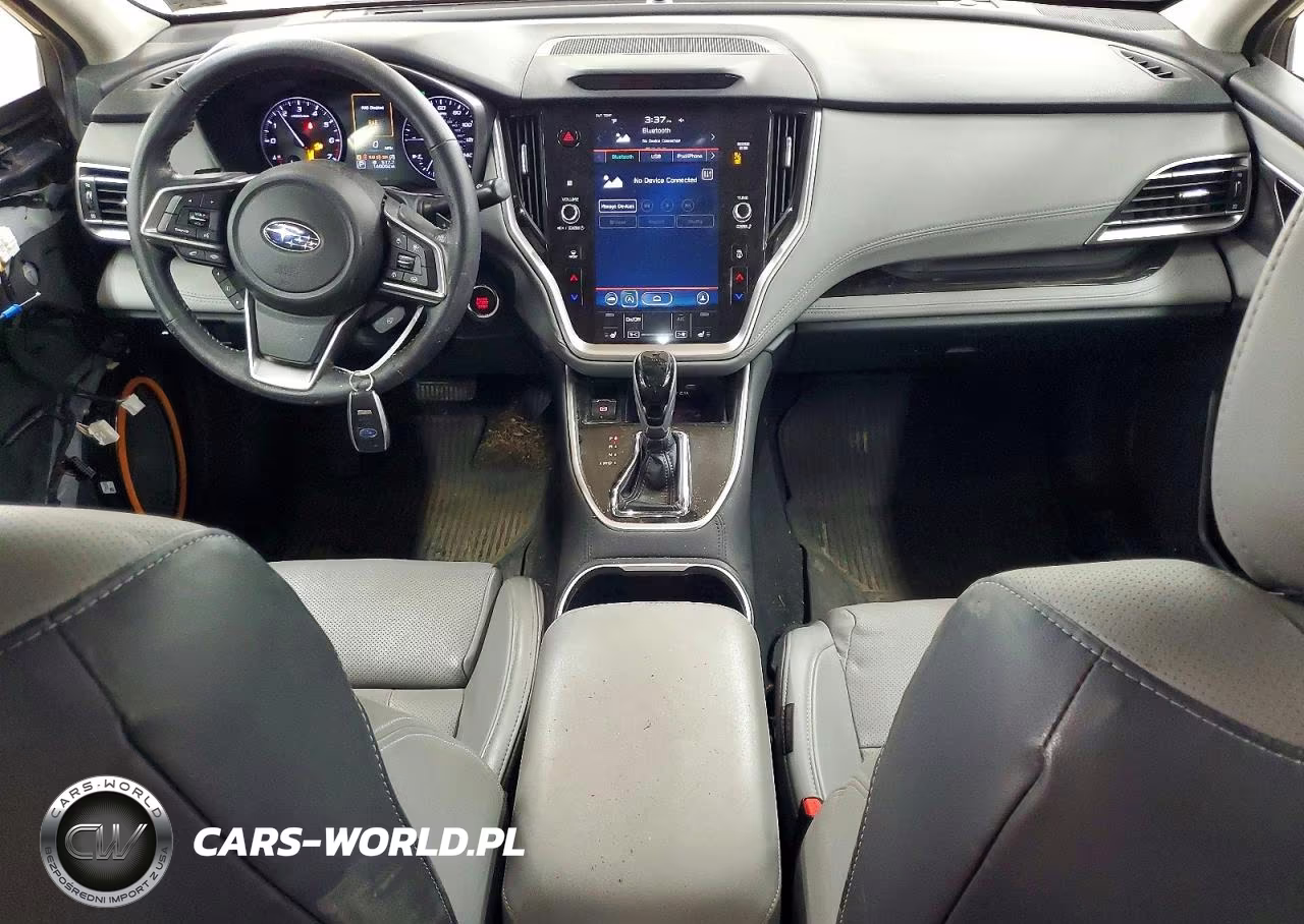 2020 Subaru Legacy Limited VIN:4S3BWAN62L3026399 - 8