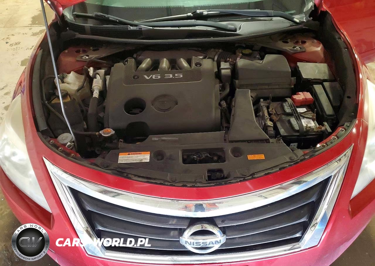 2014 Nissan Altima 3.5 Sl VIN:1N4BL3AP4EC329986 - 11