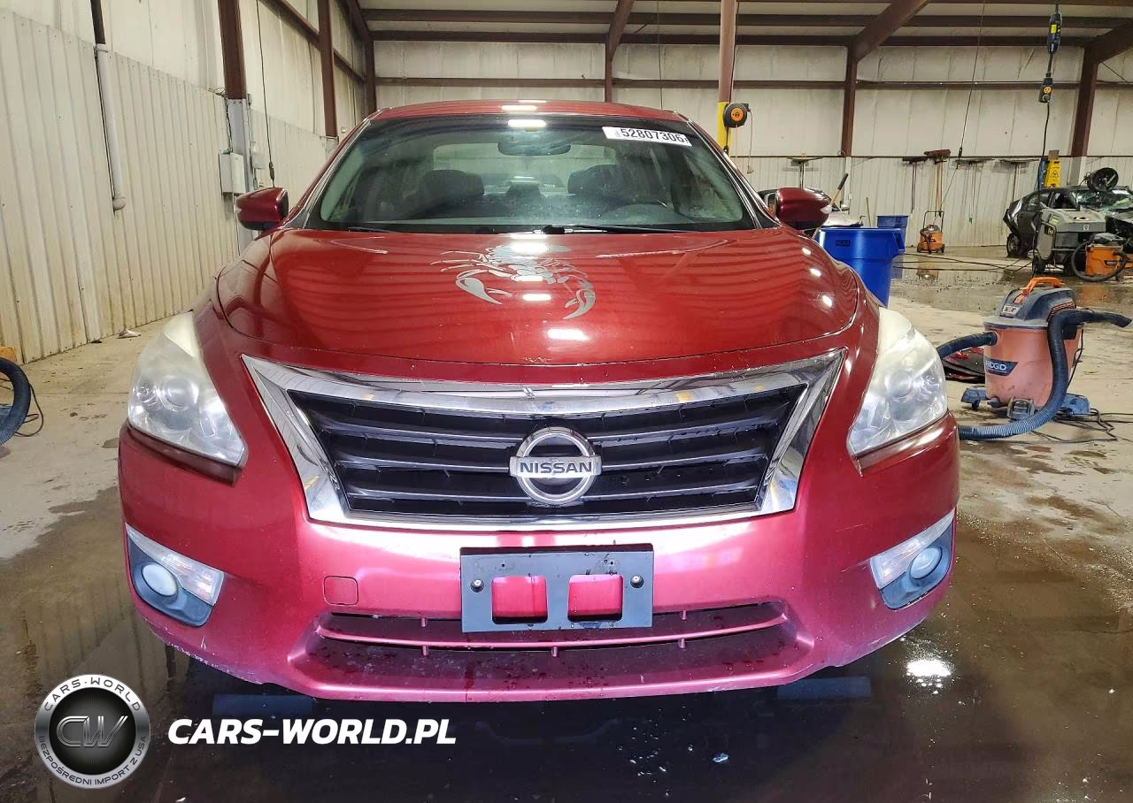 2014 Nissan Altima 3.5 Sl VIN:1N4BL3AP4EC329986 - 5