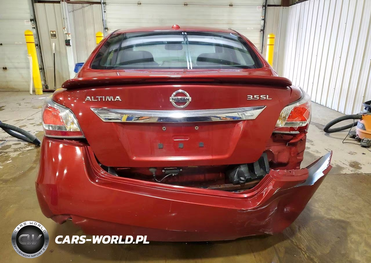 2014 Nissan Altima 3.5 Sl VIN:1N4BL3AP4EC329986 - 6