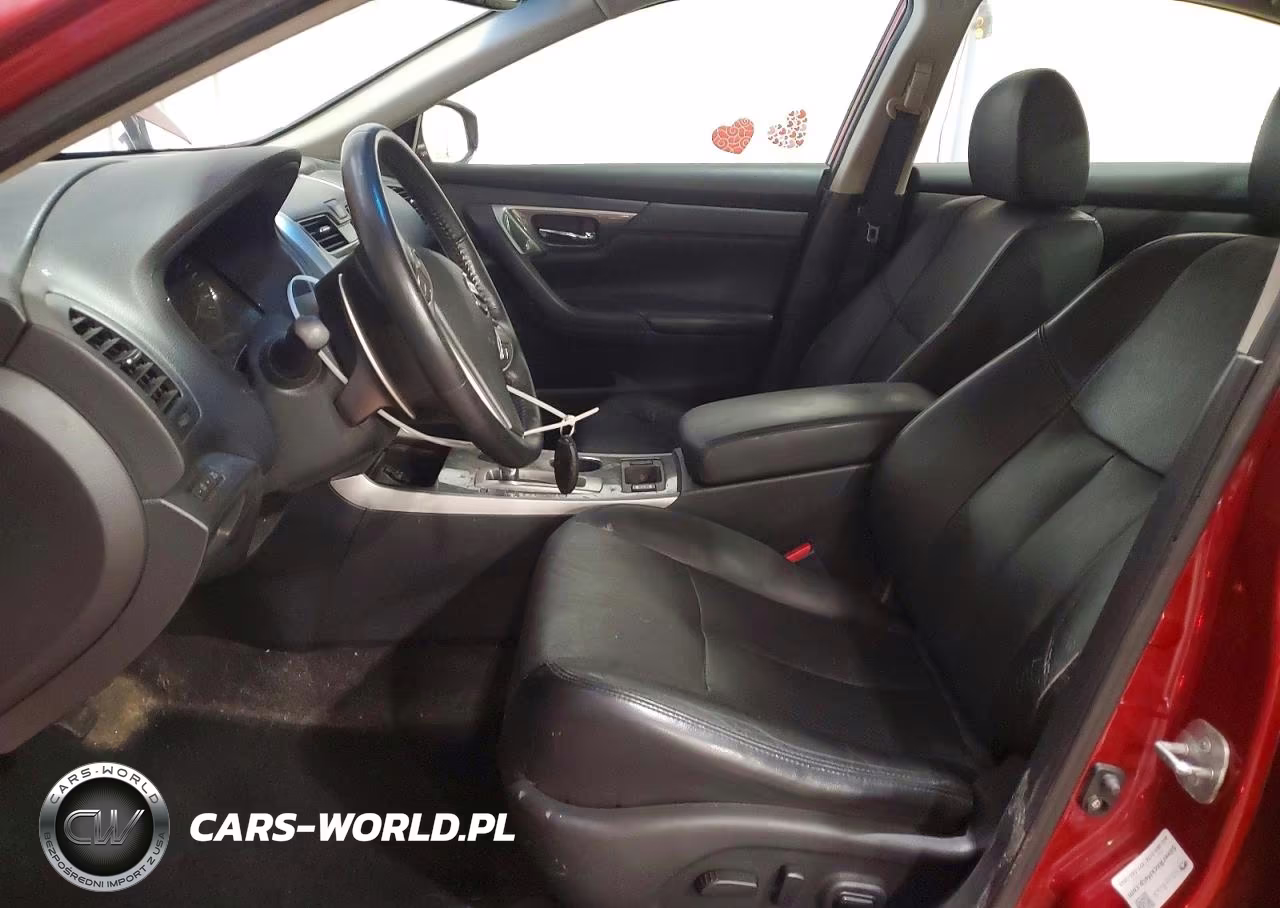 2014 Nissan Altima 3.5 Sl VIN:1N4BL3AP4EC329986 - 7