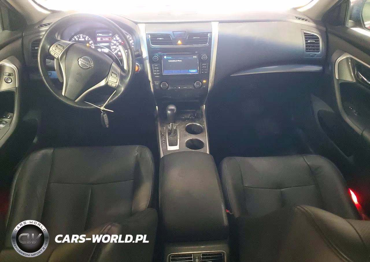 2014 Nissan Altima 3.5 Sl VIN:1N4BL3AP4EC329986 - 8
