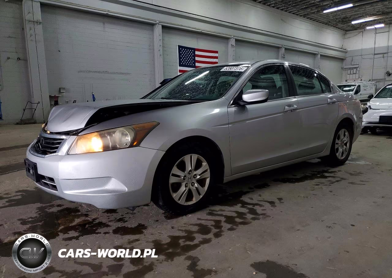 2008 Honda Accord Lxp