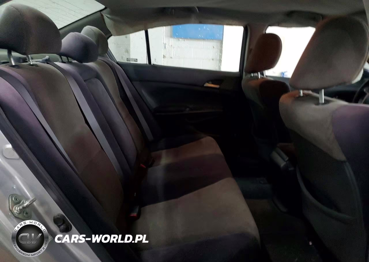 2008 Honda Accord Lxp VIN:1HGCP26488A014167 - 10