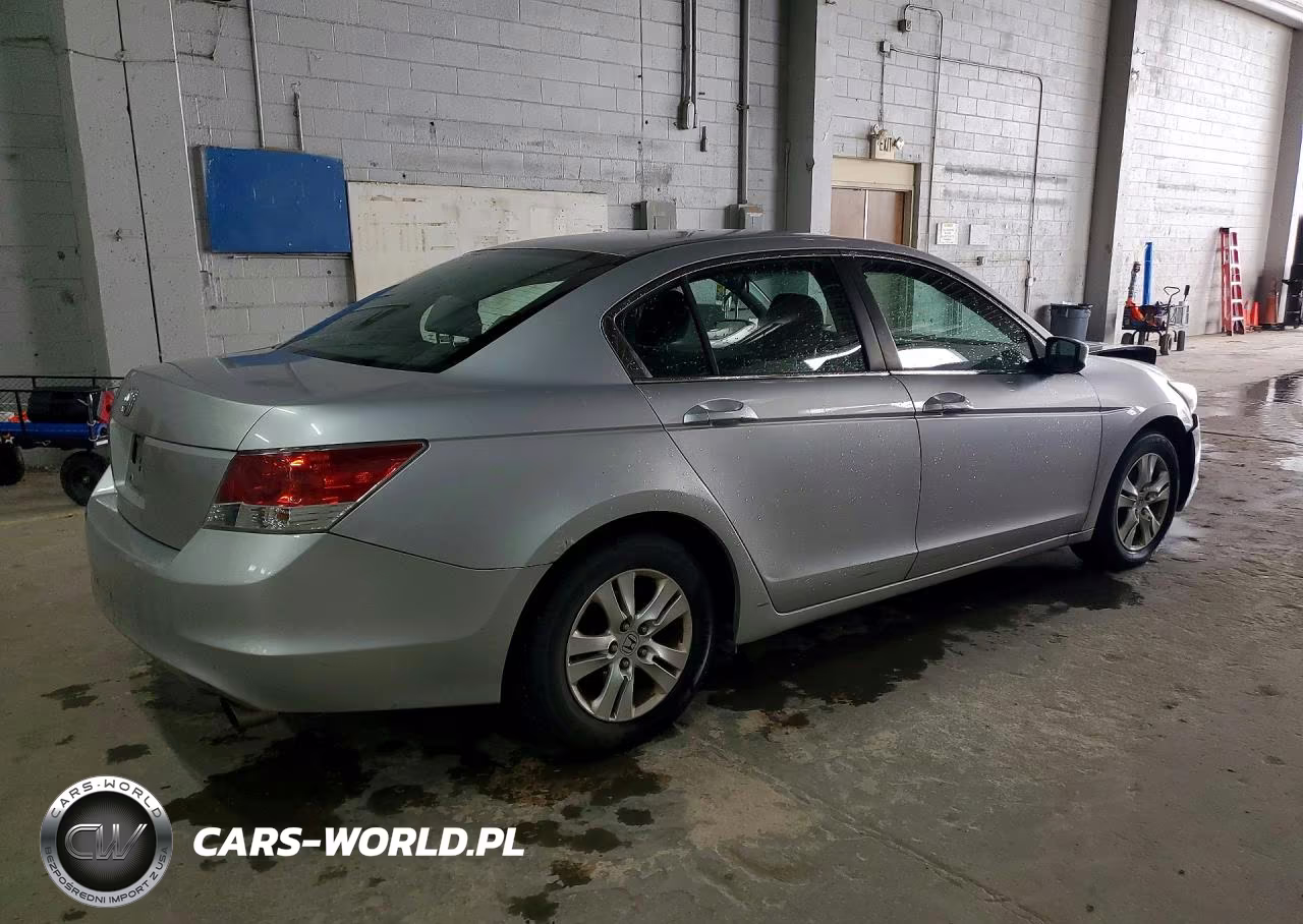 2008 Honda Accord Lxp VIN:1HGCP26488A014167 - 3