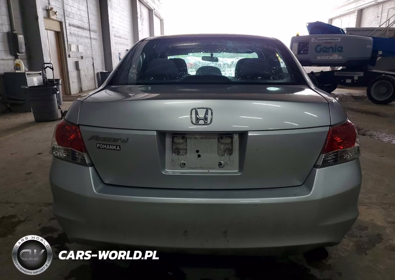 2008 Honda Accord Lxp VIN:1HGCP26488A014167 - 6