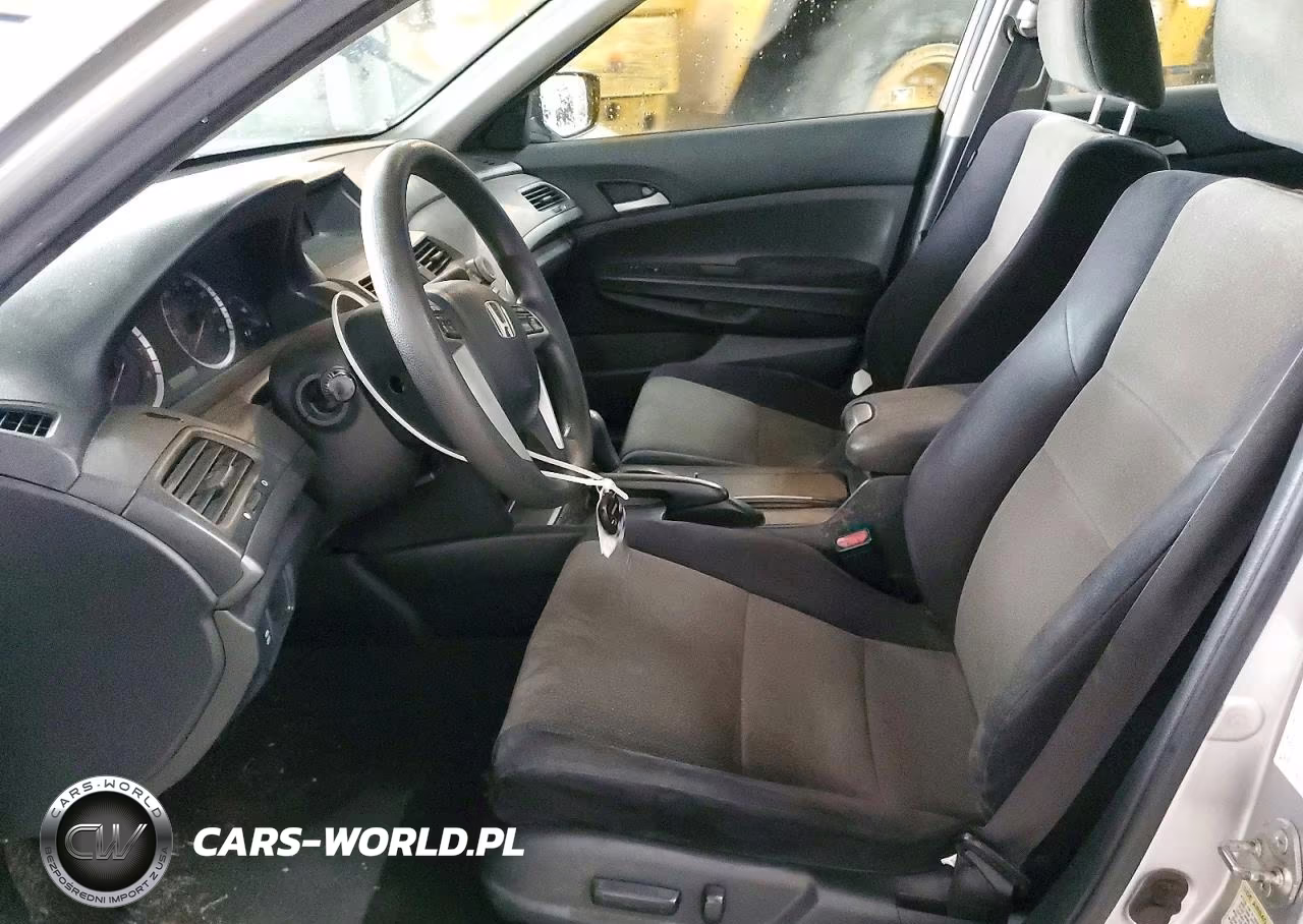 2008 Honda Accord Lxp VIN:1HGCP26488A014167 - 7