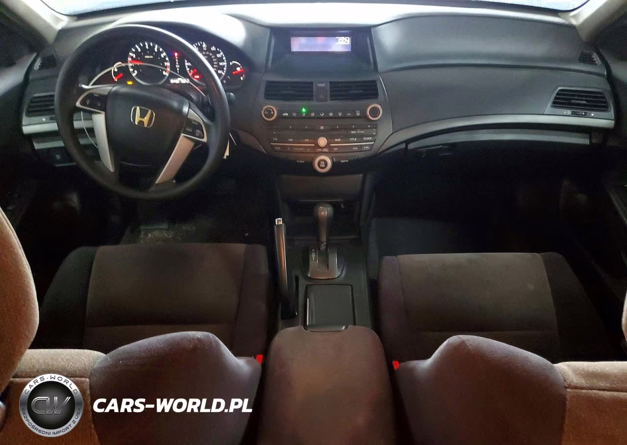 2008 Honda Accord Lxp VIN:1HGCP26488A014167 - 8
