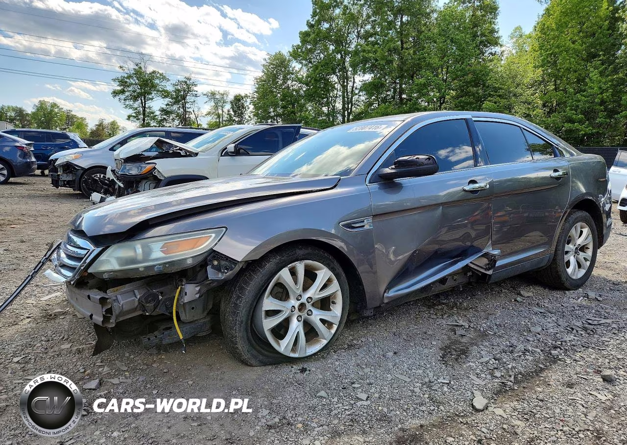 2012 Ford Taurus Sel