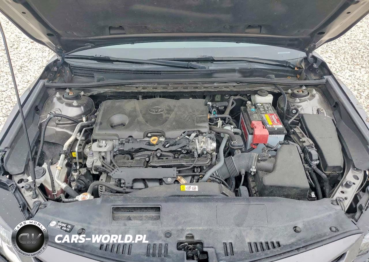 2021 Toyota Camry Se VIN:4T1G11AK3MU411887 - 11