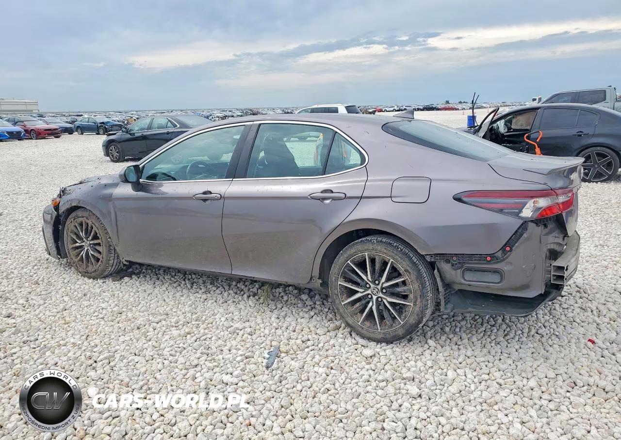 2021 Toyota Camry Se VIN:4T1G11AK3MU411887 - 2