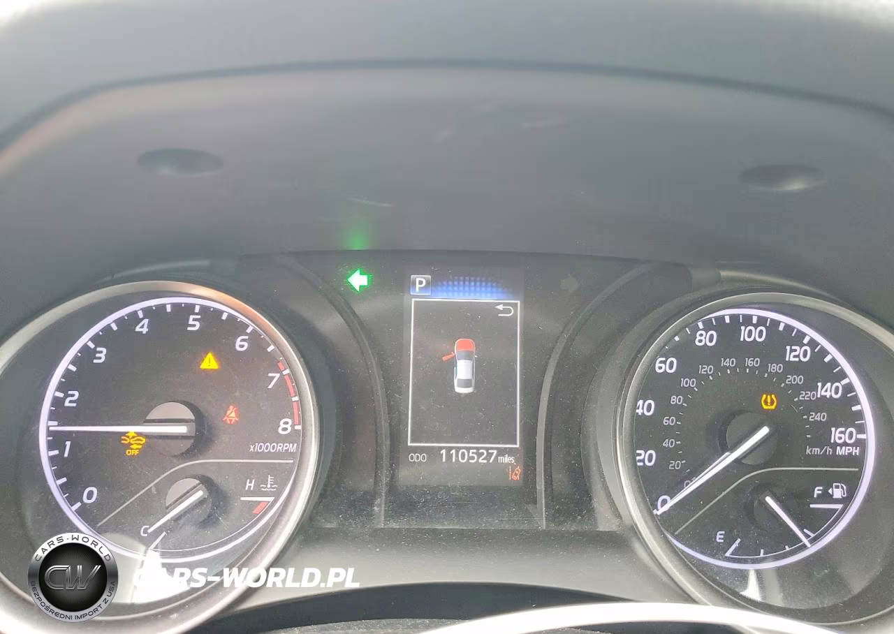 2021 Toyota Camry Se VIN:4T1G11AK3MU411887 - 9