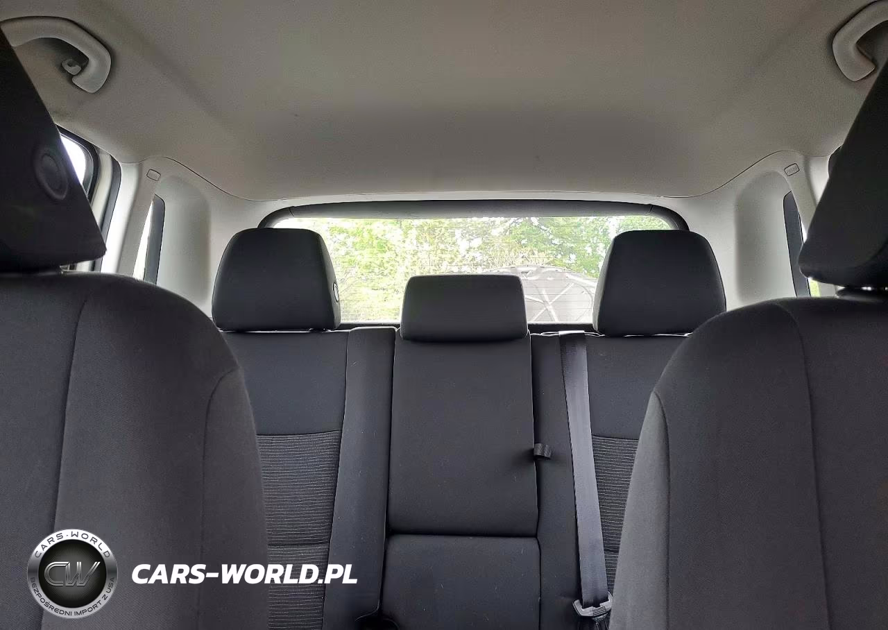 2013 Volkswagen Tiguan S VIN:WVGBV7AX3DW537815 - 10