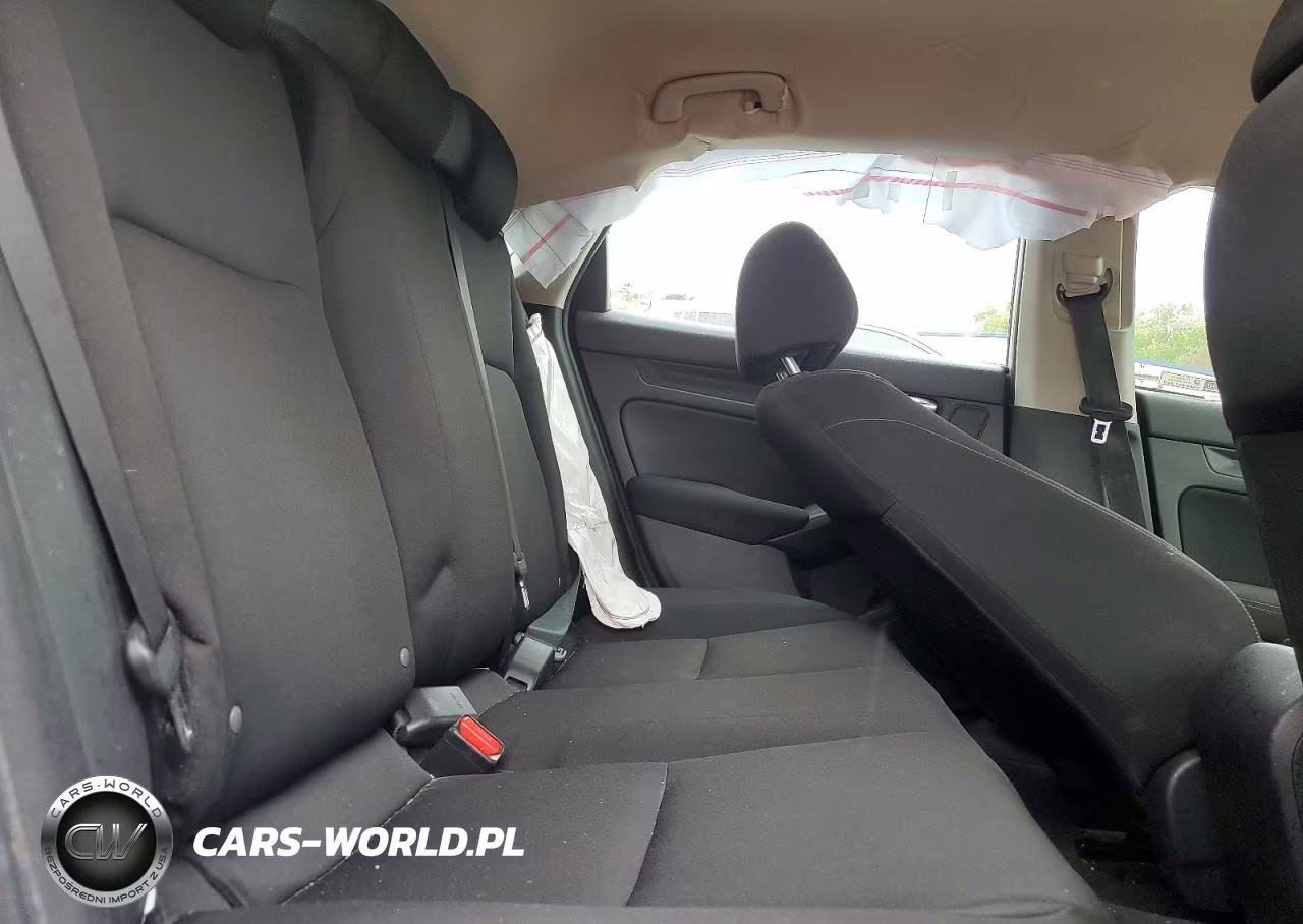 2024 Honda Civic Lx VIN:19XFL2H56RE018018 - 10