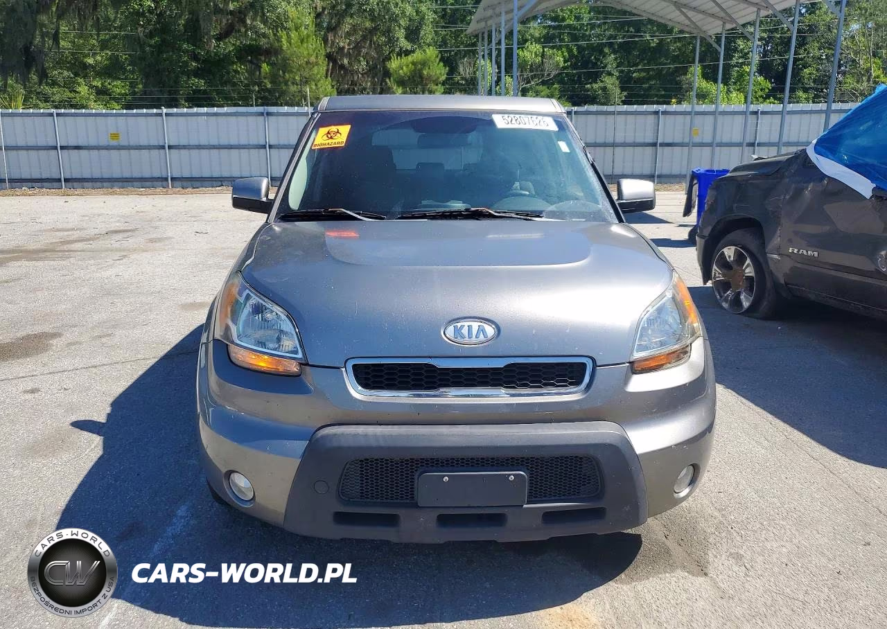 2010 Kia Soul + VIN:KNDJT2A29A7032932 - 5