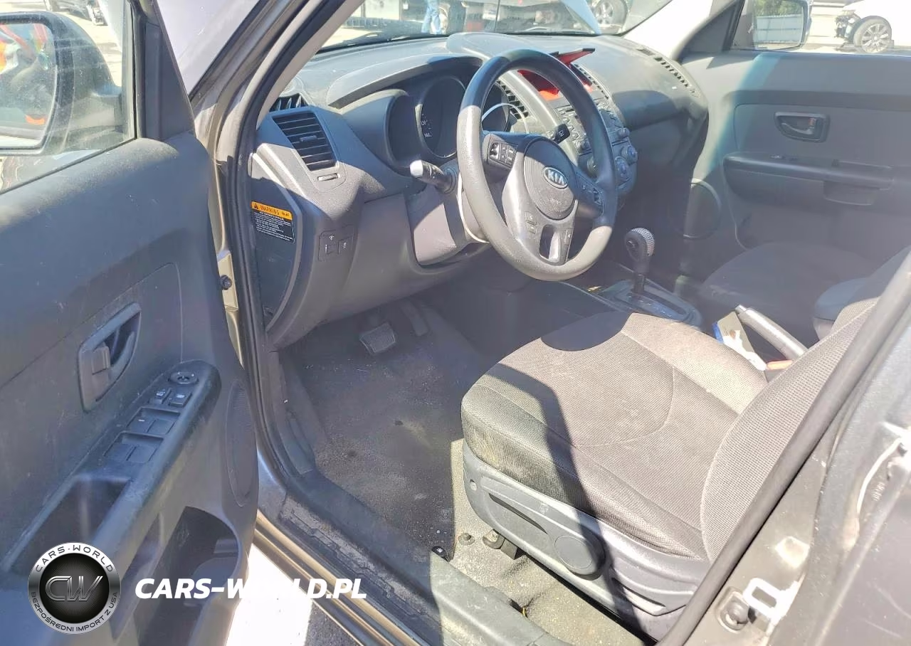 2010 Kia Soul + VIN:KNDJT2A29A7032932 - 8