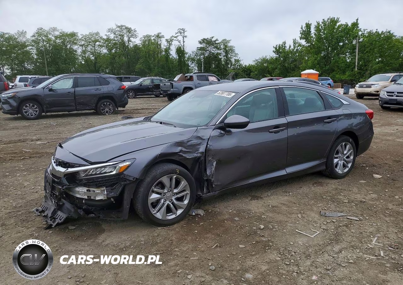 2020 Honda Accord Lx