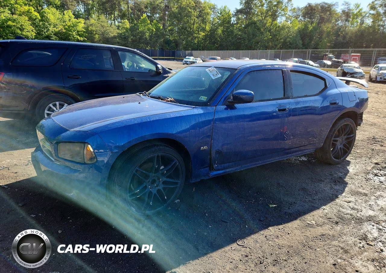2010 Dodge Charger