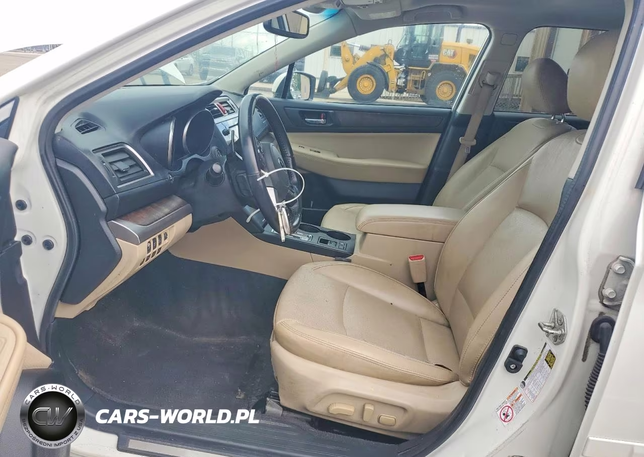 2016 Subaru Outback 2.5I Limited VIN:4S4BSBNC7G3230558 - 7