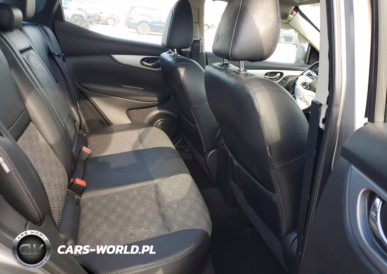 2020 Nissan Rogue Sport Sv VIN:JN1BJ1CW0LW643321 - 11