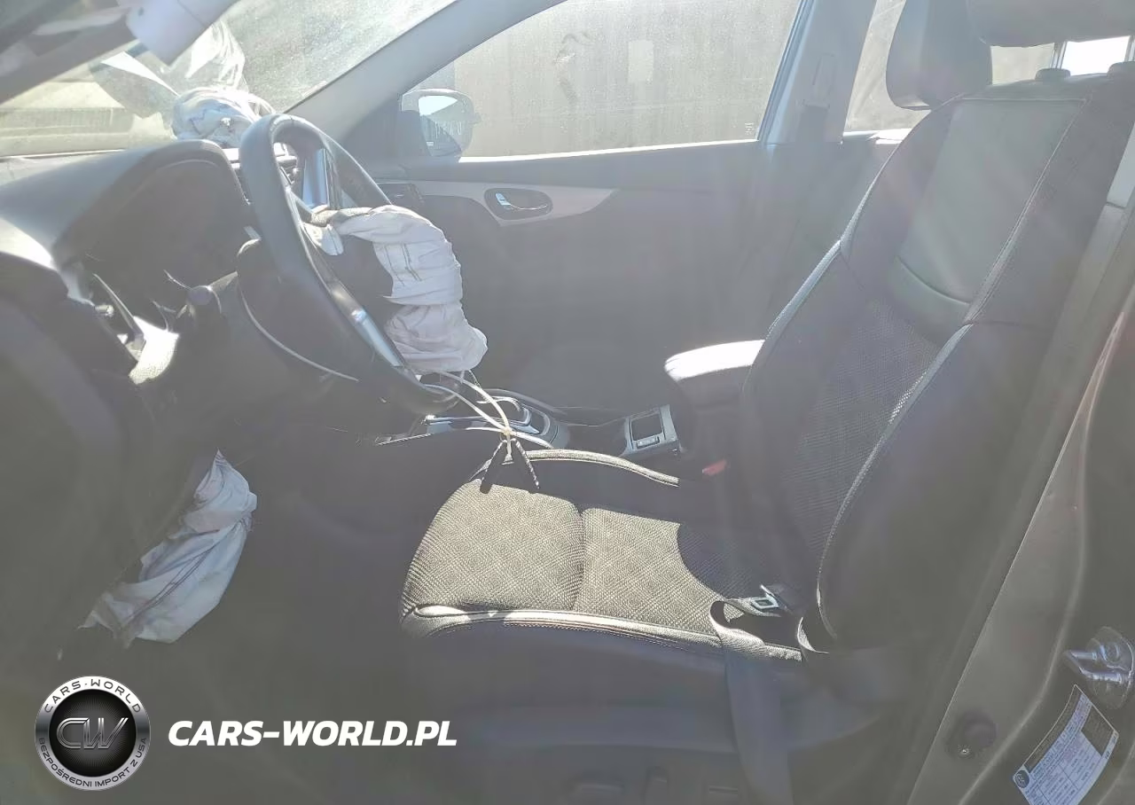2020 Nissan Rogue Sport Sv VIN:JN1BJ1CW0LW643321 - 7
