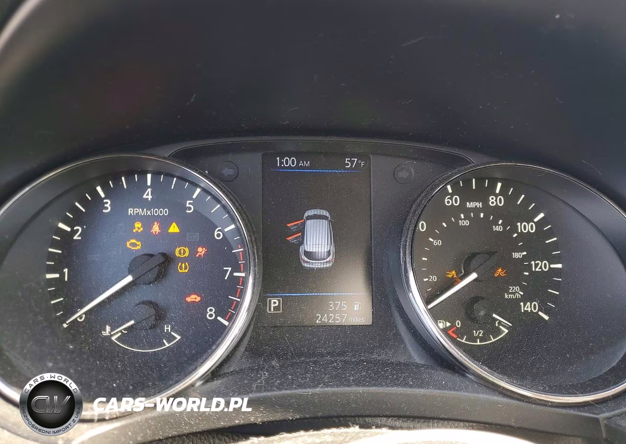 2020 Nissan Rogue Sport Sv VIN:JN1BJ1CW0LW643321 - 9