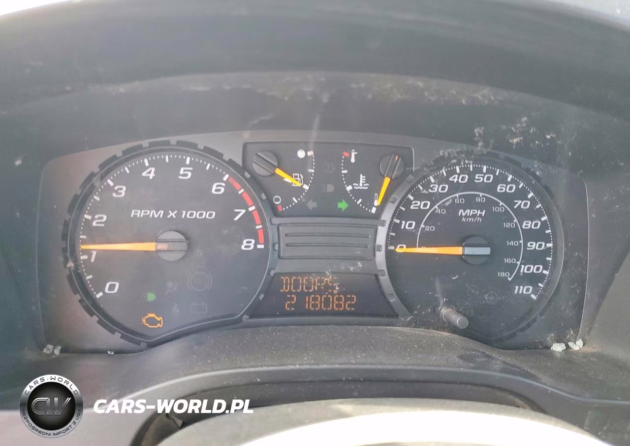 2007 GMC Canyon VIN:1GTCS149978106139 - 9