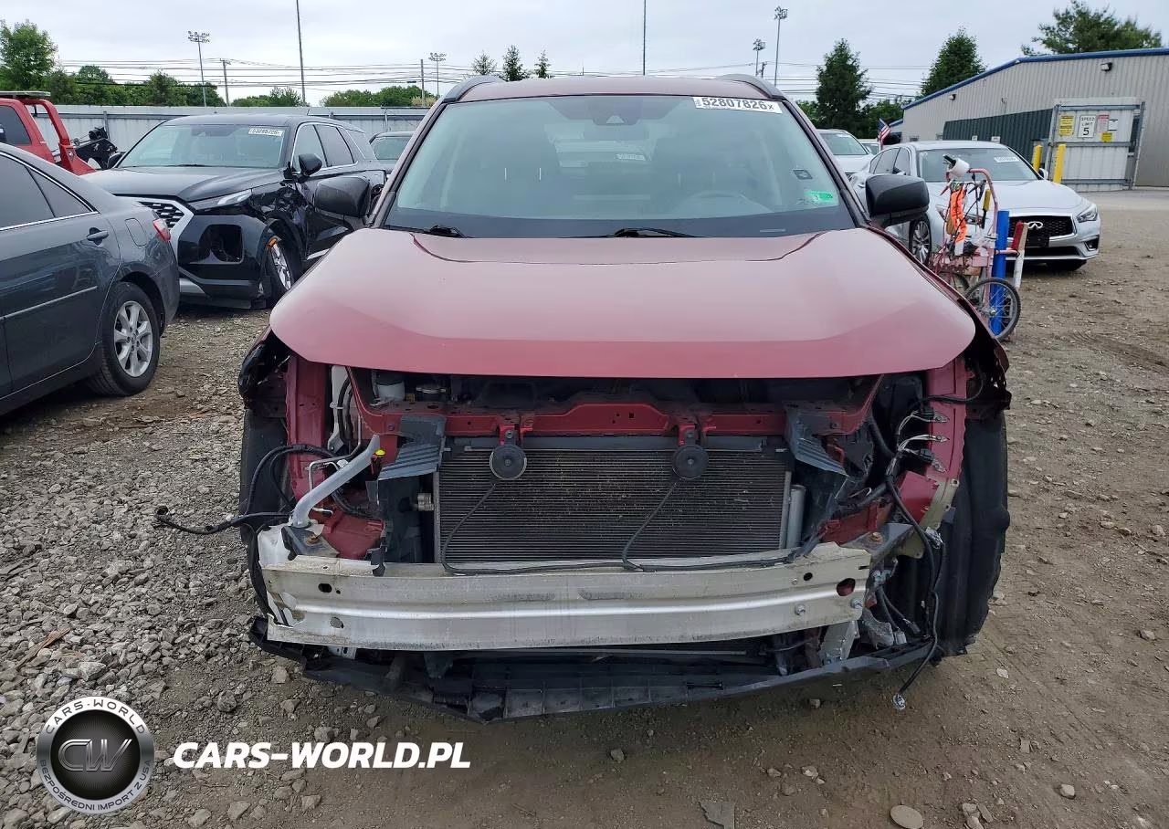 2019 Toyota Rav4 Le VIN:2T3H1RFV3KC019617 - 5