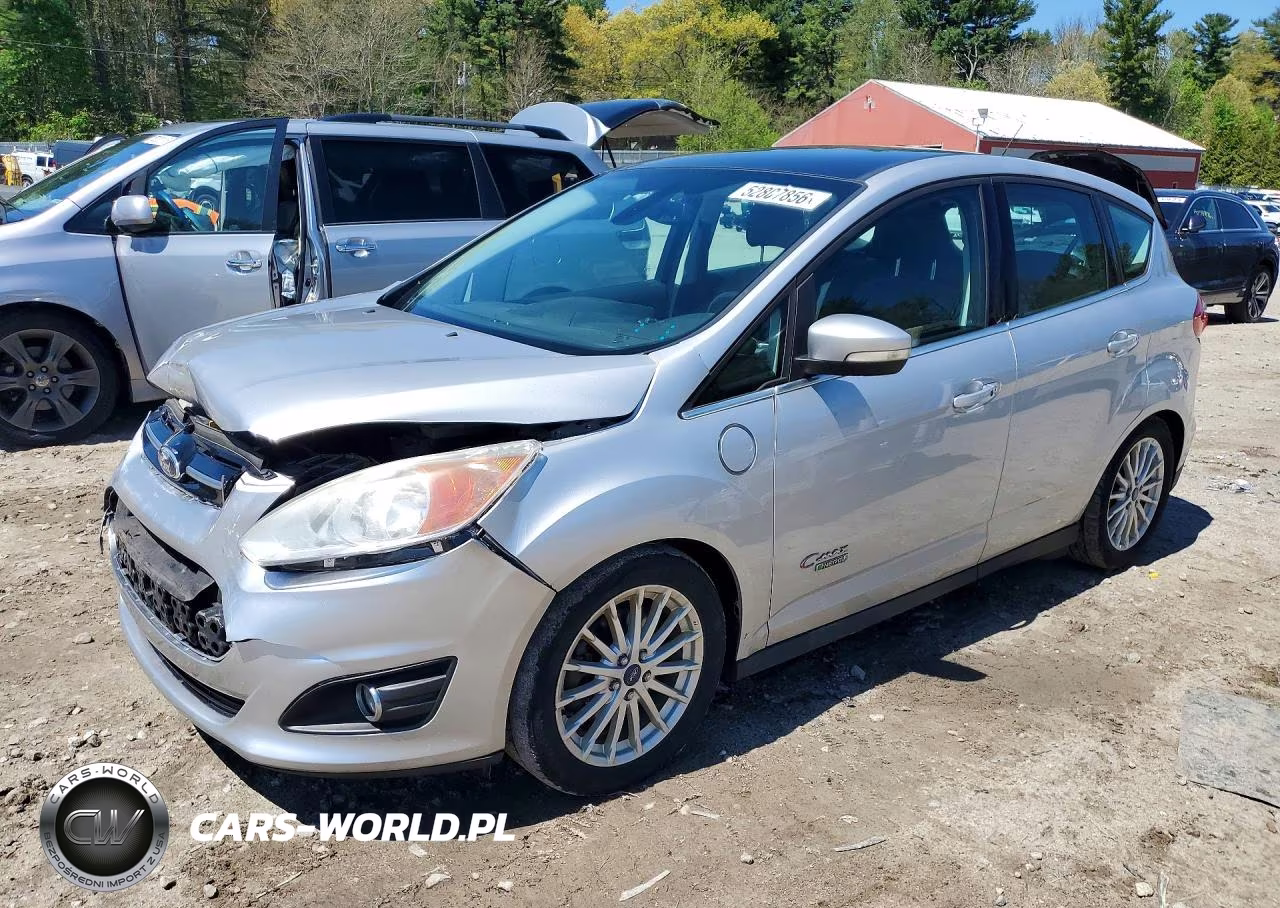 2014 Ford C-Max Premium