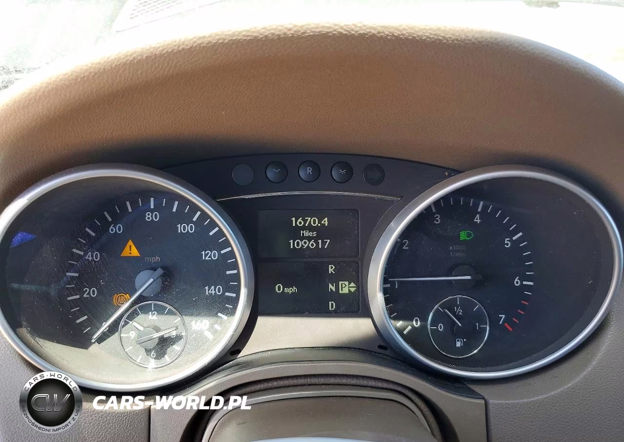 2011 Mercedes-Benz Ml 350 4Matic VIN:4JGBB8GB8BA697743 - 9
