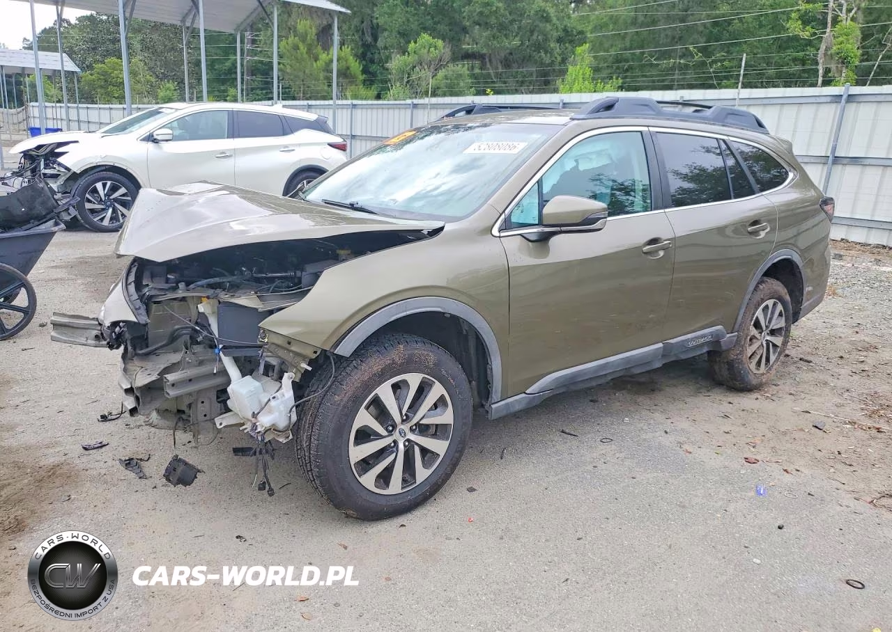 2020 Subaru Outback Premium