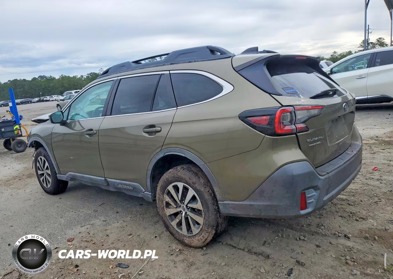 2020 Subaru Outback Premium VIN:4S4BTACC2L3113247 - 2